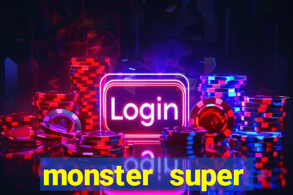 monster super league mod menu